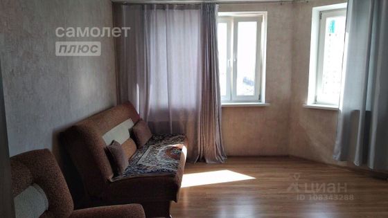 Продажа 1-комнатной квартиры 43 м², 17/17 этаж