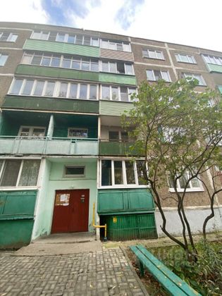 Продажа 2-комнатной квартиры 52,2 м², 4/5 этаж