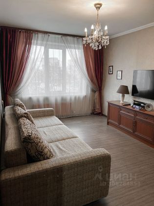 Продажа 2-комнатной квартиры 44,4 м², 8/9 этаж