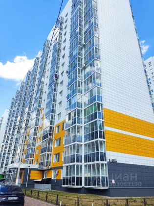 Продажа 2-комнатной квартиры 64,7 м², 9/19 этаж