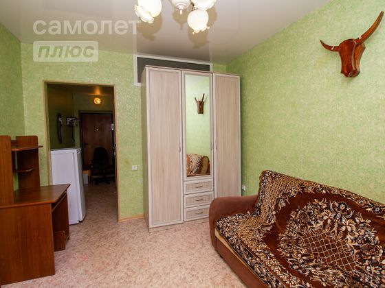 Продажа 1-комнатной квартиры 23,8 м², 3/3 этаж