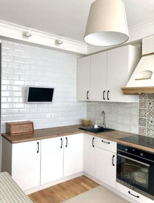 Продажа 2-комнатной квартиры 59 м², 17/17 этаж