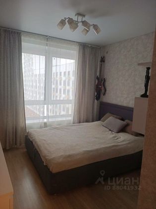 Продажа 1-комнатной квартиры 38 м², 15/16 этаж