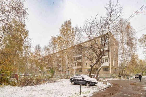 Продажа 2-комнатной квартиры 44 м², 5/5 этаж