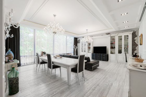 Аренда дома, 430 м², с участком 2 сотки