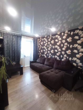 Продажа 2-комнатной квартиры 42,9 м², 4/5 этаж