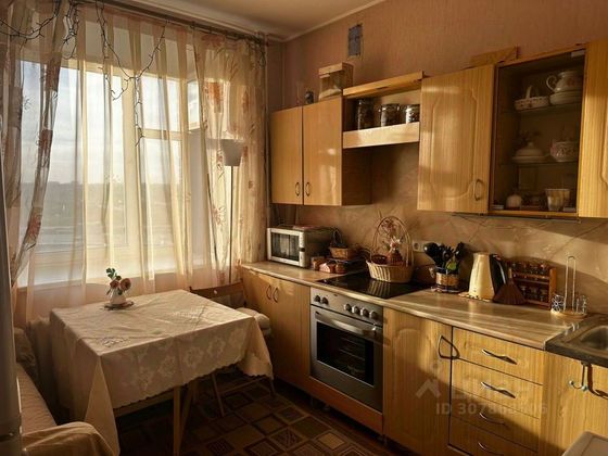 Продажа 1-комнатной квартиры 42,5 м², 10/10 этаж