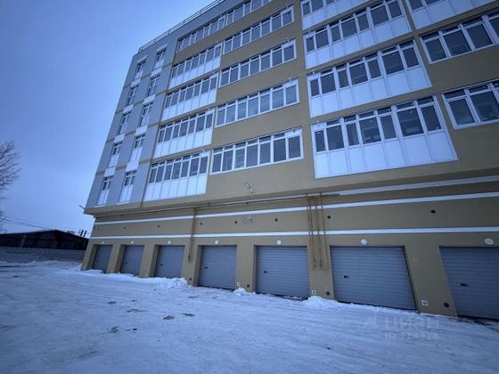 Продажа 1-комнатной квартиры 38,8 м², 4/6 этаж