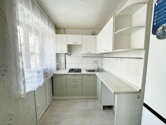 Продажа 2-комнатной квартиры 41,2 м², 2/5 этаж