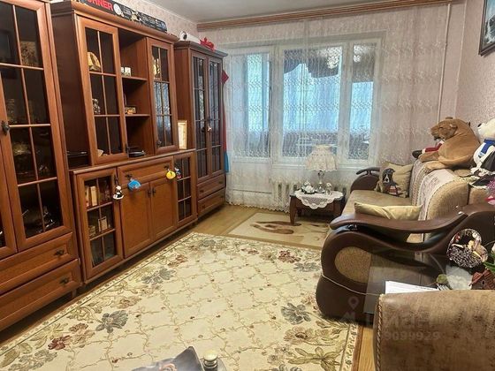 Продажа 2-комнатной квартиры 46,8 м², 1/9 этаж