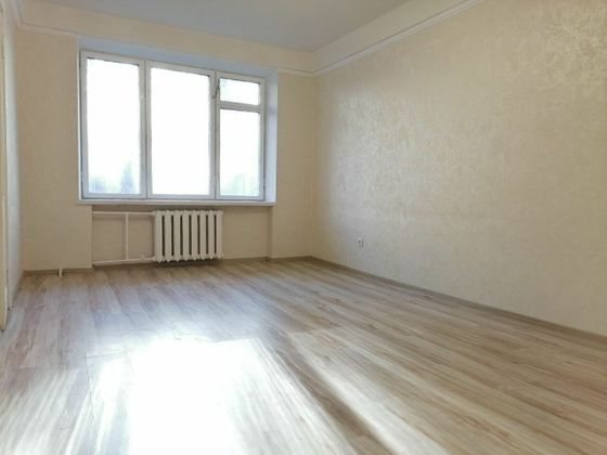 Продажа 2-комнатной квартиры 45,2 м², 1/5 этаж