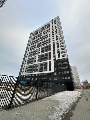 Продажа 1-комнатной квартиры 51,5 м², 6/25 этаж