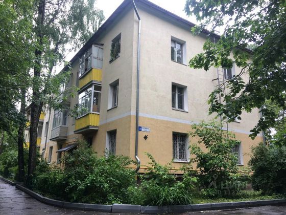 Продажа 1-комнатной квартиры 36 м², 3/3 этаж