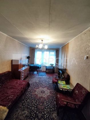 Продажа 3-комнатной квартиры 58,6 м², 5/5 этаж