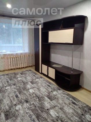 Продажа 1-комнатной квартиры 30,9 м², 5/5 этаж