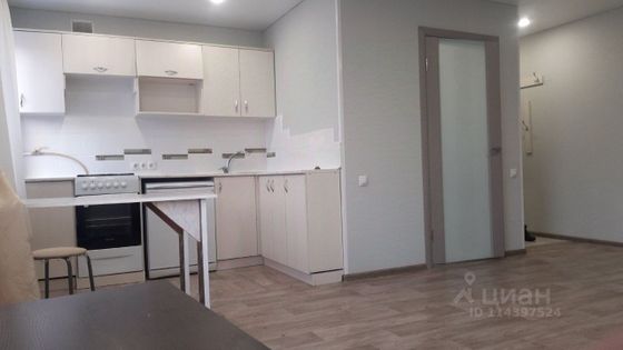 Продажа 1-комнатной квартиры 30,3 м², 4/5 этаж