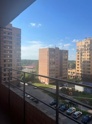 Продажа 1-комнатной квартиры 38,2 м², 6/12 этаж