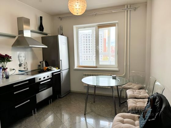 Продажа 1-комнатной квартиры 49 м², 10/25 этаж