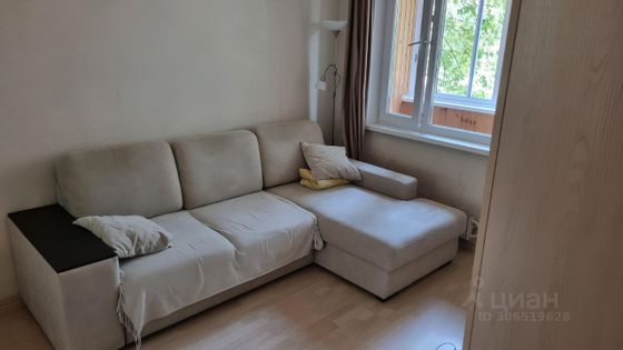 Продажа 2-комнатной квартиры 45,7 м², 3/12 этаж