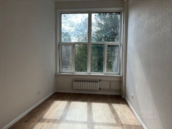 Продажа квартиры-студии 26,4 м², 2/4 этаж