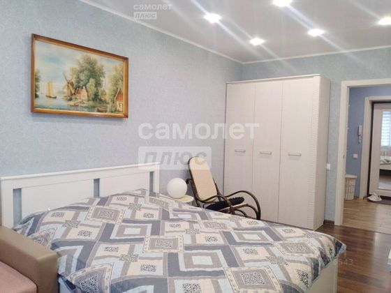 Продажа 1-комнатной квартиры 38,2 м², 1/5 этаж