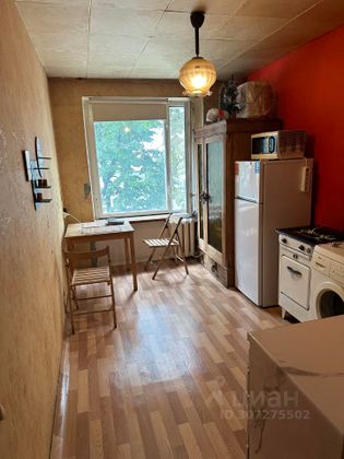 Продажа 1-комнатной квартиры 41 м², 2/12 этаж