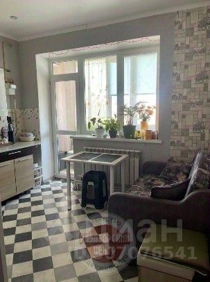 Продажа 1-комнатной квартиры 34,9 м², 3/3 этаж