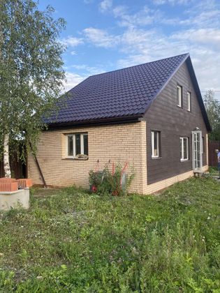 Продажа дома, 120 м², с участком 7 соток