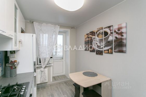 Продажа 2-комнатной квартиры 48 м², 10/10 этаж