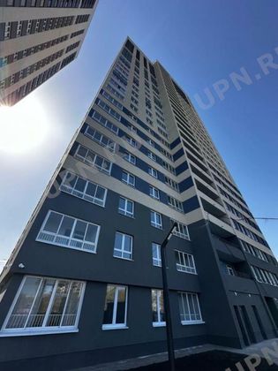 Продажа 2-комнатной квартиры 46 м², 7/26 этаж