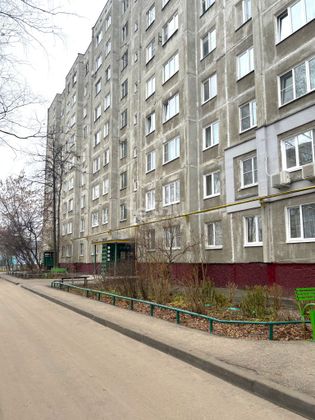 Продажа 2-комнатной квартиры 49,2 м², 2/9 этаж