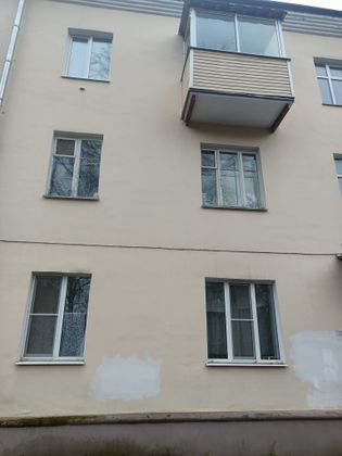 Продажа 2-комнатной квартиры 54 м², 1/3 этаж