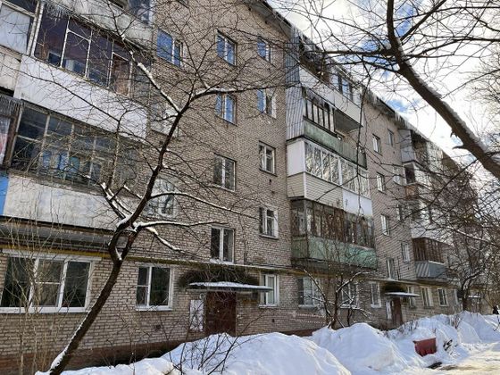 Продажа 1-комнатной квартиры 33 м², 4/5 этаж