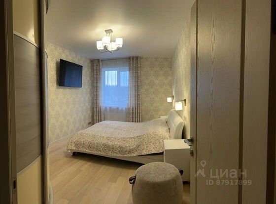 Продажа 3-комнатной квартиры 94 м², 5/9 этаж