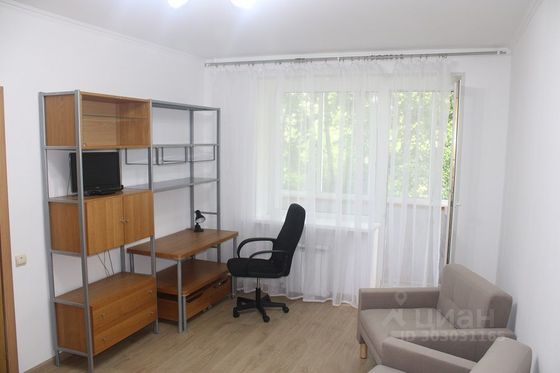 Продажа 1-комнатной квартиры 29,3 м², 3/8 этаж