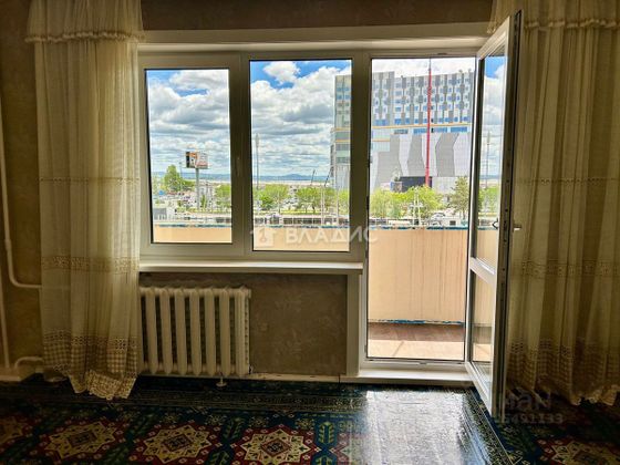 Продажа 2-комнатной квартиры 50 м², 3/9 этаж