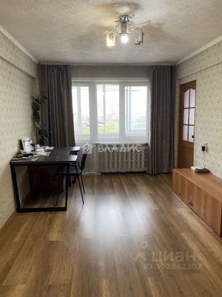 Продажа 4-комнатной квартиры 59,2 м², 5/5 этаж