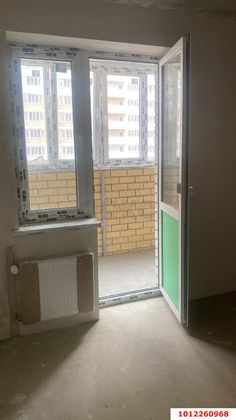 Продажа 1-комнатной квартиры 32,3 м², 2/17 этаж