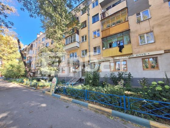 Продажа 2-комнатной квартиры 40,6 м², 5/5 этаж