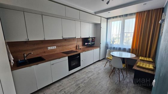 Продажа 1-комнатной квартиры 53 м², 15/25 этаж