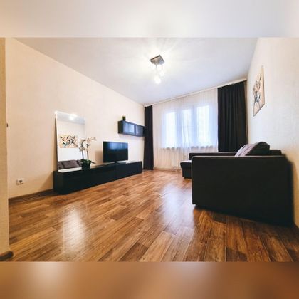 Продажа 1-комнатной квартиры 33,1 м², 5/26 этаж