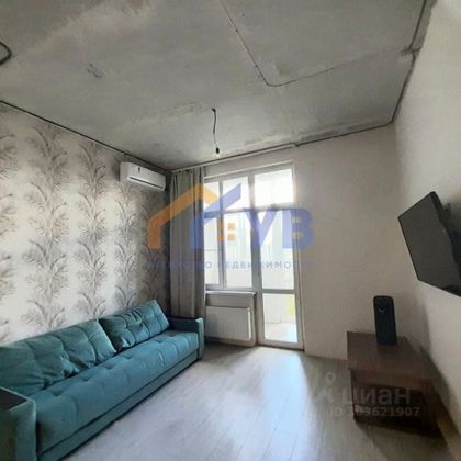 Продажа 1-комнатной квартиры 43,1 м², 1/28 этаж