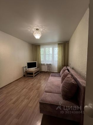 Аренда 1-комнатной квартиры 36 м², 1/9 этаж