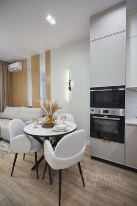 Продажа 1-комнатной квартиры 43,2 м², 6/23 этаж