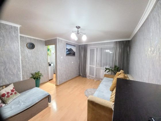 Продажа 1-комнатной квартиры 28 м², 3/5 этаж