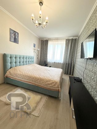 Продажа 1-комнатной квартиры 44,5 м², 15/17 этаж