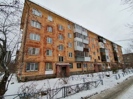 Продажа 2-комнатной квартиры 42,7 м², 3/5 этаж