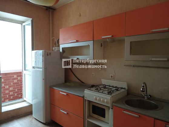 Продажа 1-комнатной квартиры 32,5 м², 3/9 этаж