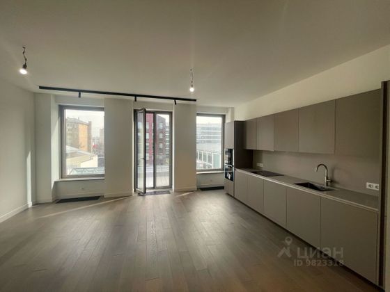 Продажа 2-комнатной квартиры 82,3 м², 4/21 этаж