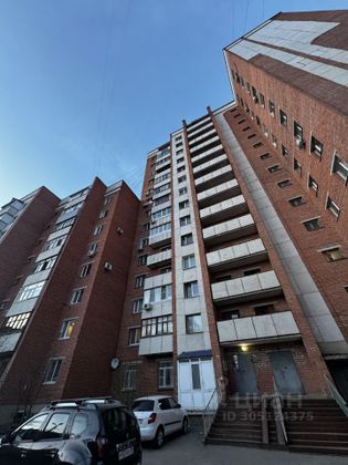 Продажа 4-комнатной квартиры 78 м², 3/14 этаж